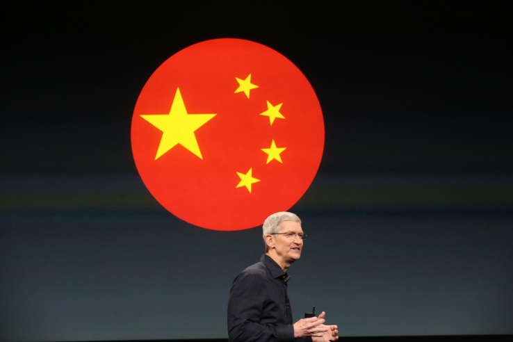 Перенос учётных записей iCloud в Китае зависит от настроек устройства, а не самой учётной записи
