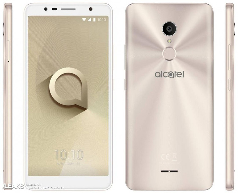 Ожидается, что смартфон Alcatel 3C будет стоить 120 евро