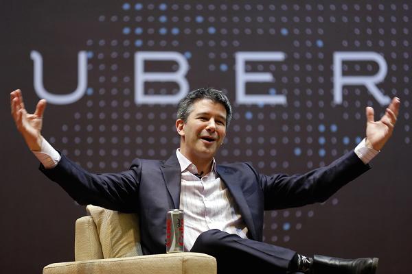 Бывший глава Uber основал инвестиционный фонд 10100