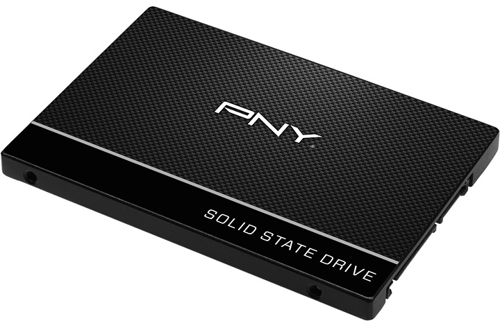 Объем накопителя PNY CS900 увеличен до 960 ГБ