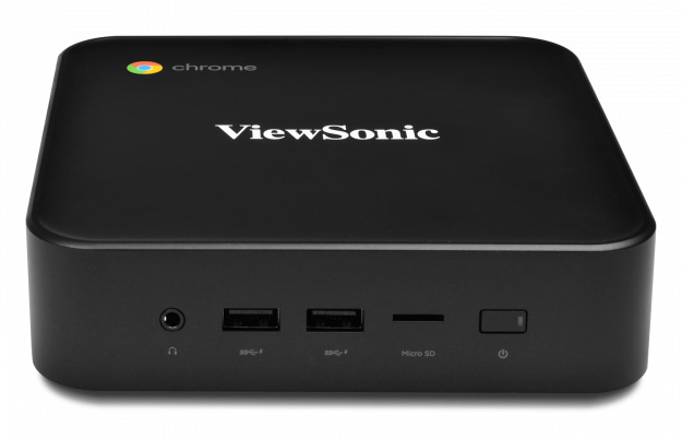 Продажи ViewSonic NMP660 Chromebox начнутся в апреле, по цене $350