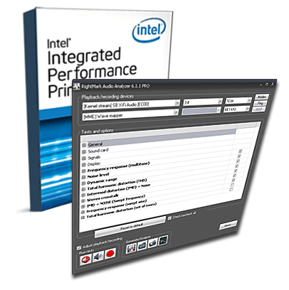 Intel Integrated Performance Primitives v6.1.6.056