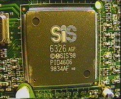 SiS 6326 agp