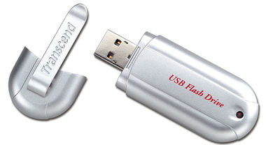 USB флэш- карты от Transcend