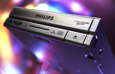 Philips DVDRW208