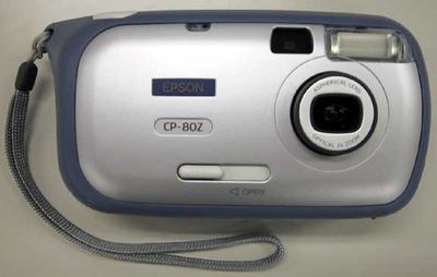 Seiko Epson Colorio CP-80CZ