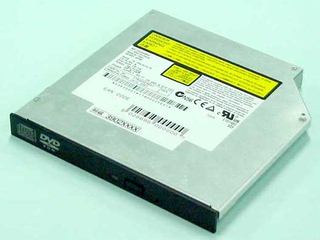 DVD/CD-RW привод для ноутбуков от NEC