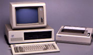 IBM 5150 PC Personal Computer