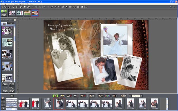 Программа Для Создания Свадебного Фотоальбома