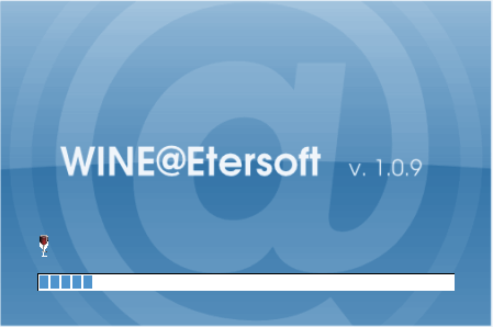 Wine@Etersoft позволяет запускать Windows-приложения в Mandriva PowerPack 2009, в том числе и финансовые программы