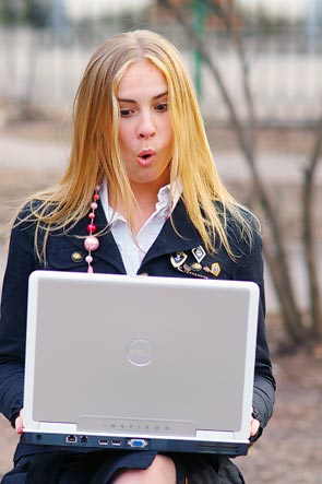 Конечное изображение, обработанное в Nick Sharpener Pro