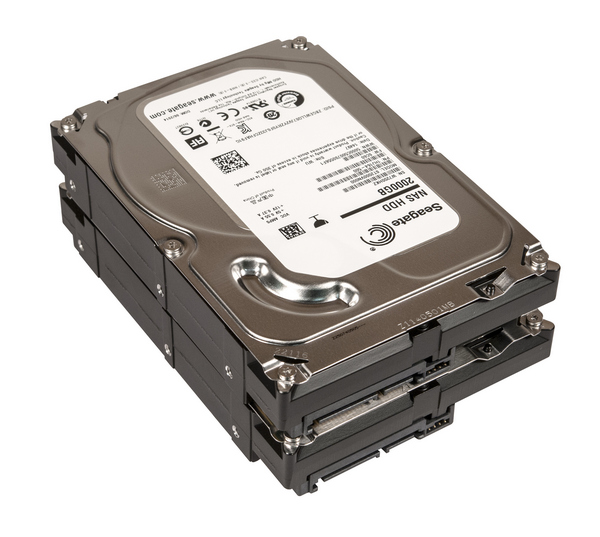 Сетевой накопитель Asustor AS-202TE