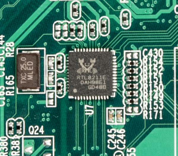 Сетевой накопитель Asustor AS-202TE