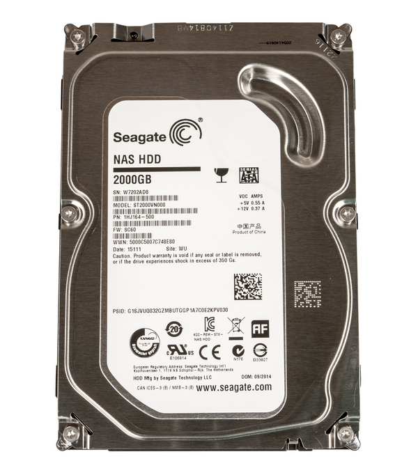 Сетевой накопитель Asustor AS-202TE