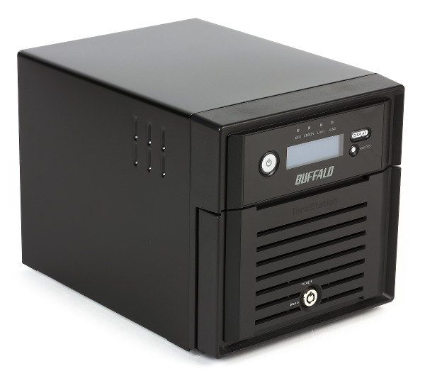 Внешний вид Buffalo TeraStation 5200