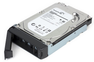 Жесткие диски в Buffalo TeraStation 5200