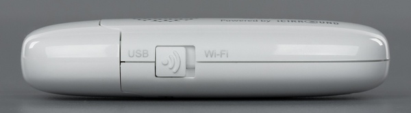 Внешний вид Cactus iShowDrive