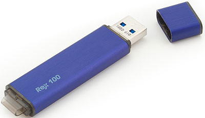 флэшка Pretec i-Disk Rex 100 32 ГБ (USB 3.0)