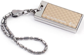 Флэш-накопитель Silicon Power Touch 851 8 ГБ