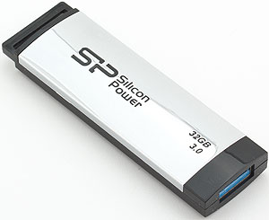 Флэш-накопитель Silicon Power Marvel M60 32 ГБ