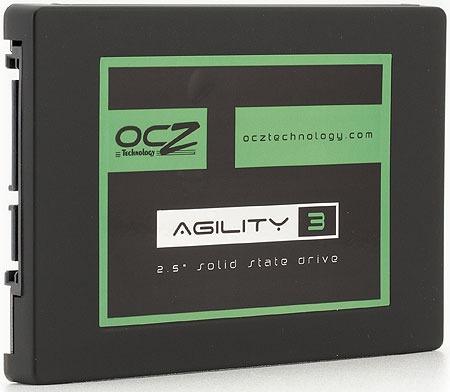 SSD-накопитель OCZ Agility 3 AGT3-25SAT3-240G 240 ГБ