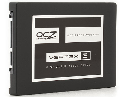 SSD-накопитель OCZ Vertex 3 VTX3-25SAT3-240G 240 ГБ