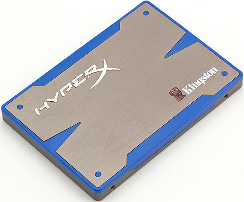 SSD-накопитель Kingston HyperX SH100S3B/240G 240 ГБ