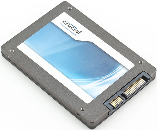 SSD-накопитель Crucial M4 CT256M4SSD2 256 ГБ