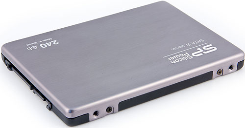 SSD-накопитель Silicon Power Velox V60 240 ГБ