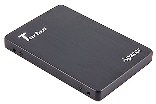 SSD-накопитель Apacer Turbo II AS610 240 ГБ