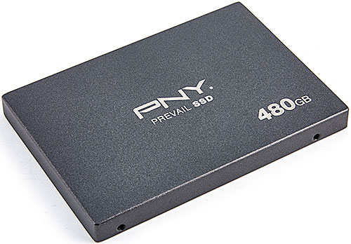 SSD-накопитель PNY Prevail 480 ГБ