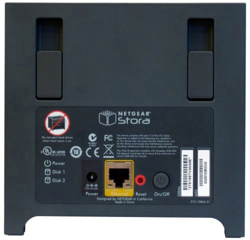 Netgear stora ms2000 