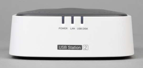 Внешний вид Synology USB Station 2