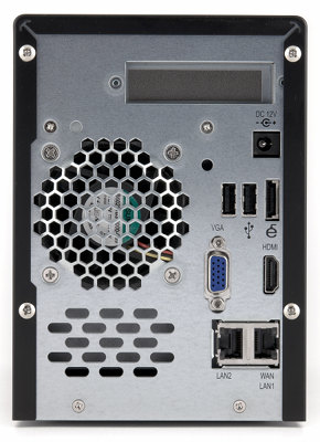 Внешний вид Thecus N2800