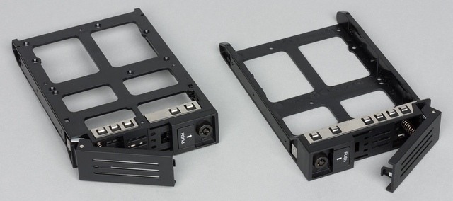 Конструкция Thecus N2810