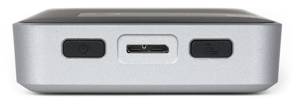 Внешний вид WD My Passport Wireless