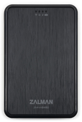Внешний вид Zalman ZM-WE450