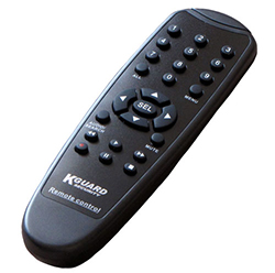 комплект для вид6еонаблюдения KGuard CA108-H02