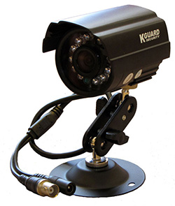 комплект для вид6еонаблюдения KGuard CA108-H02