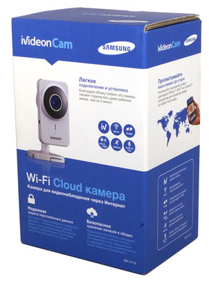 Облачный сервис видеонаблюдения Ivideon