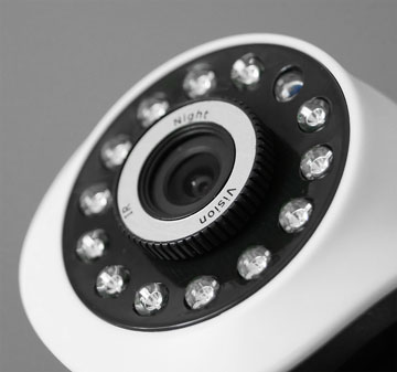 IP-камера видеонаблюдения KKmoon IPC 720p