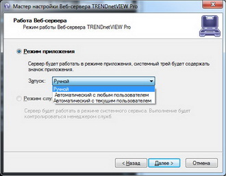 Купольная IP-камера высокого разрешения для систем наружного наблюдения Trendnet TV-IP450PI