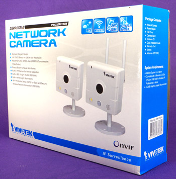 IP-камера наблюдения Compro TN50W