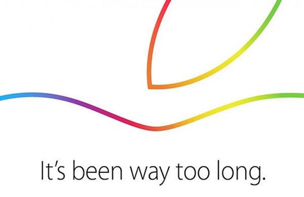 Apple october 2014 event