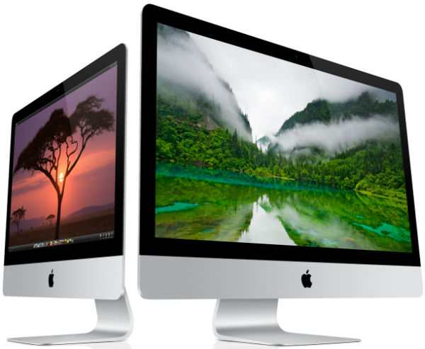 iMac 2012 года