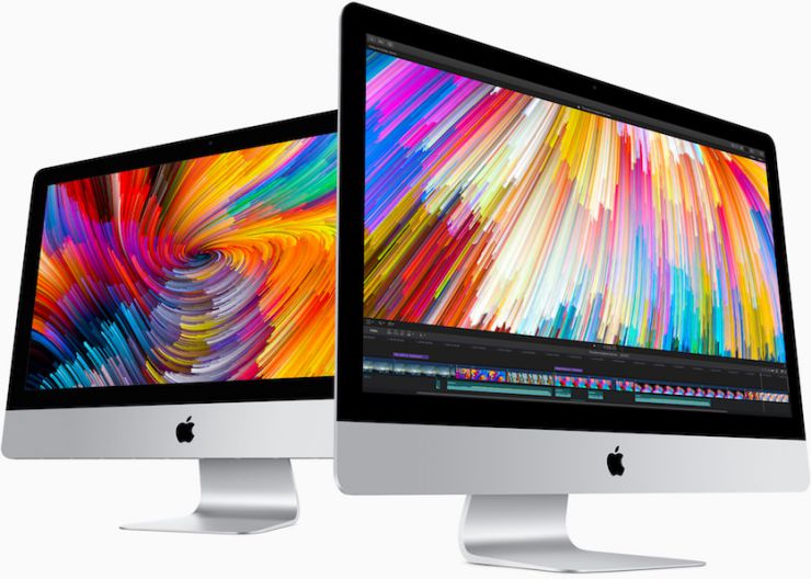 Apple iMac (Mid 2017)