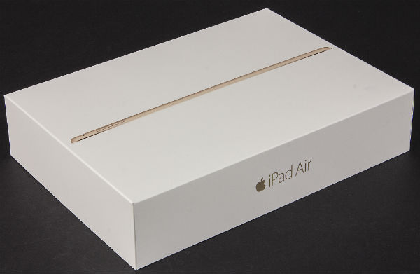 Коробка iPad Air 2