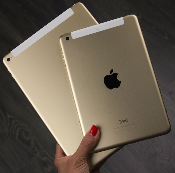 iPad Air 2 и iPad mini 3