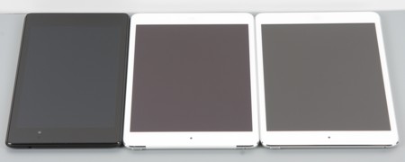 Обзор планшета iPad mini с дисплеем Retina. Тестирование дисплея