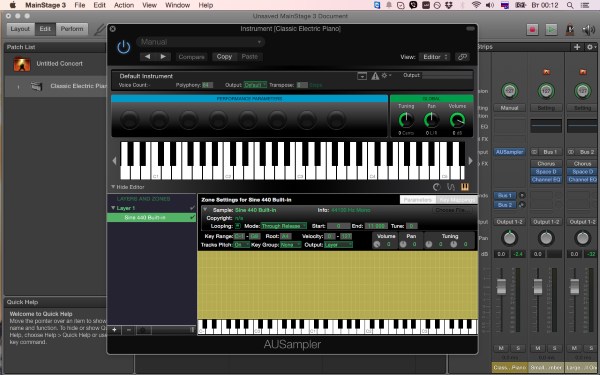 Обзор обновления цифровой звуковой рабочей станции Logic Pro 10.1